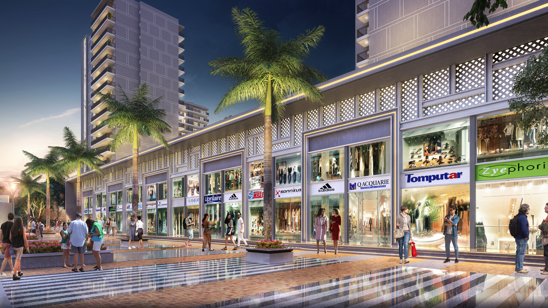 Noble-Callista-Flats